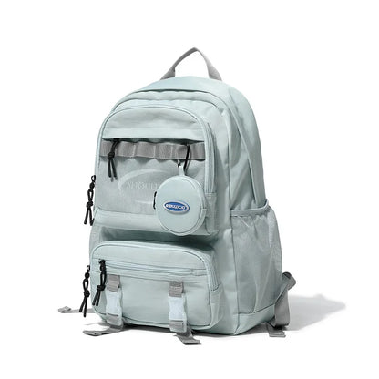 Japanese Backpack for Women College Student Fashion Travel Casual Laptop Schoolbag Kawaii Little Fresh Girl Children's Backpacks