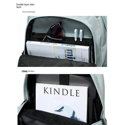 Japanese Backpack for Women College Student Fashion Travel Casual Laptop Schoolbag Kawaii Little Fresh Girl Children's Backpacks
