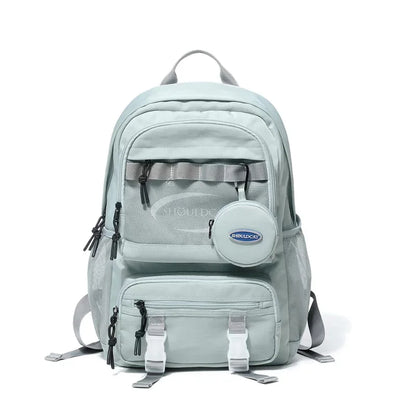 Japanese Backpack for Women College Student Fashion Travel Casual Laptop Schoolbag Kawaii Little Fresh Girl Children's Backpacks