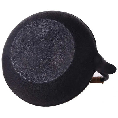 Japanese Cast Iron Teapot Kettle with Stainles Tetsubin Kettle Drinkware Tools 800ml Bouns Infusers Stainless Steel Net Filter