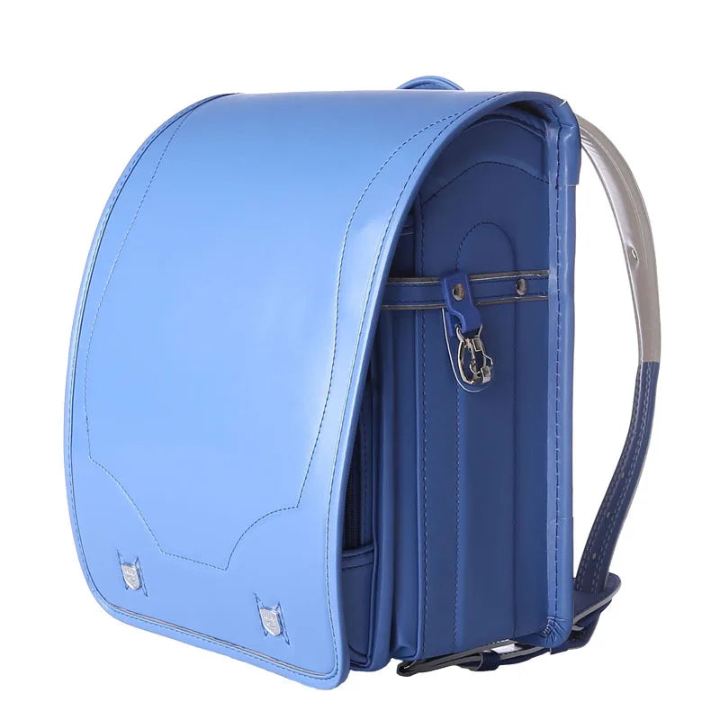 Japanese School Bags for Girls Cute Pink Students Backpacks Waterproof High Quality Leather Orthopedic Schoolbag Kids Bags