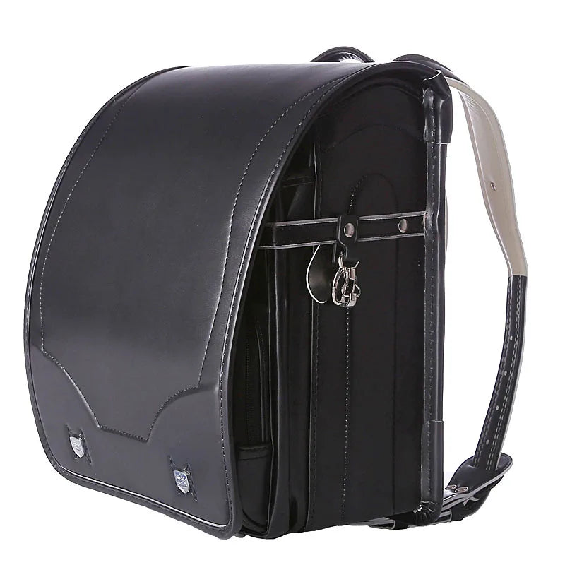 Japanese School Bags for Girls Cute Pink Students Backpacks Waterproof High Quality Leather Orthopedic Schoolbag Kids Bags