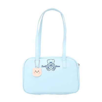Japanese Shoulder Bag for Women PU Itabag Armpit Bag JK Tote Bag Handbags Ita bag Messengers Bag