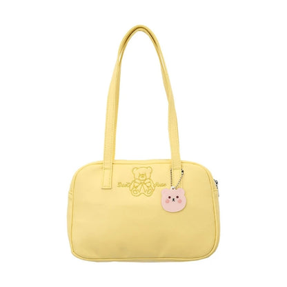 Japanese Shoulder Bag for Women PU Itabag Armpit Bag JK Tote Bag Handbags Ita bag Messengers Bag