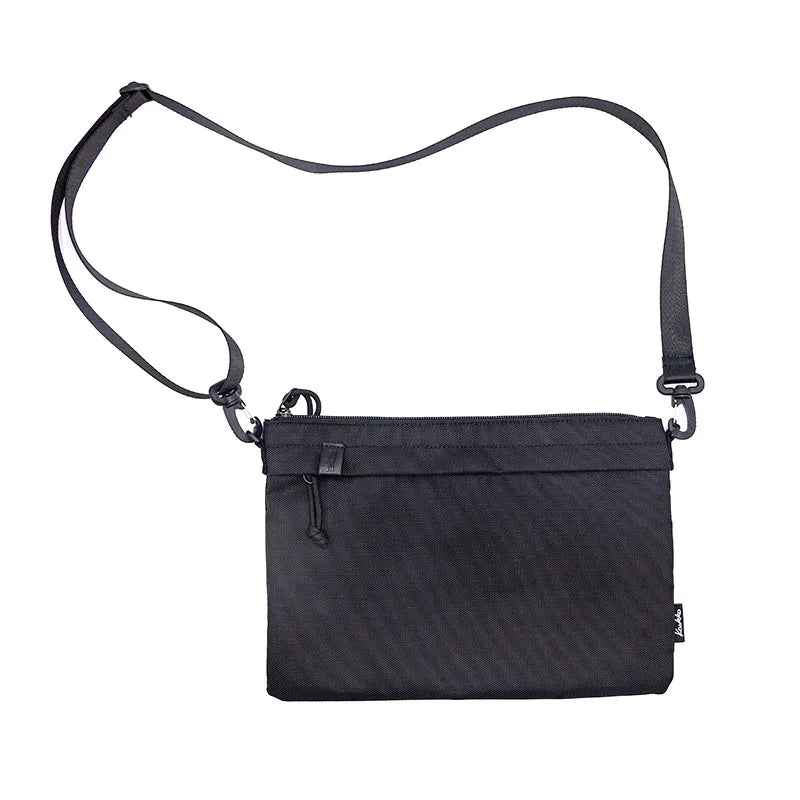 Japanese Style Crossbody Bag Nylon Shoulder Bag Waterproof Men’s Storage Bag Casual Hiking Male Bag Messenger Bag