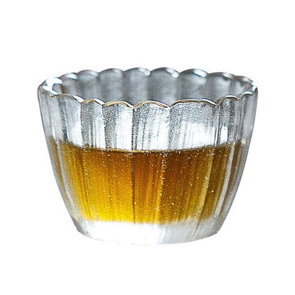 Japanese Style Glaze Frozen Tea Cup Master Cup Single Cup Glass Personal Tea Cup Small Tea Cup Bowl