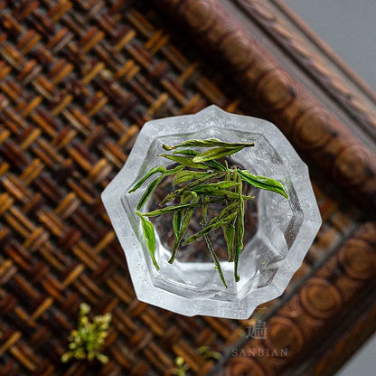 Japanese Style Glaze Tea Cup Tea Master Cup Single Cup Frozen Burning Kung Fu Tea Set Personal Tea Cup Glass Japanese Cup