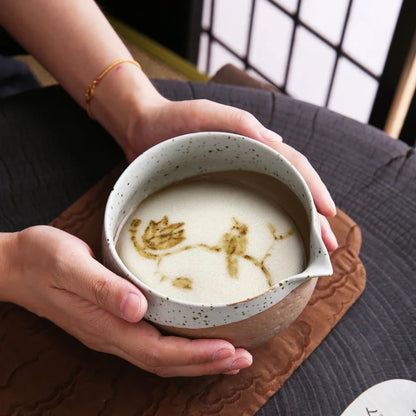 Japanese Tea Matcha Brush Baiben Li Tea Combination of Song Dynasty Tea Pointing Tools Matcha Set Gift Box