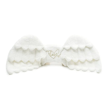 Japanese festival Cute Angel Wings Plush Backpack Kawaii Small Backpack Children's Bag Girl Gift