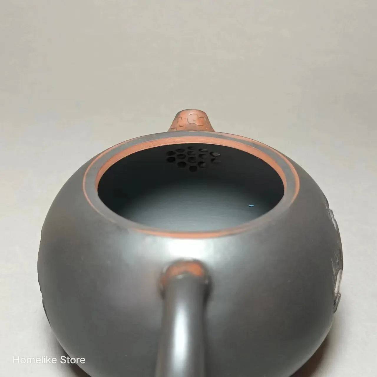 Jianshui Clay Pure Handmade Lotus Carving TeaPot(Not Yixing Zisha) Ceramic  Kung Fu Tea Set Drinkware Tea Ceremony