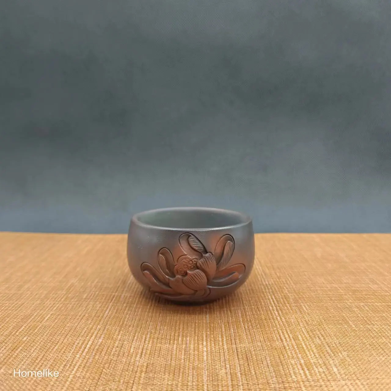 Jianshui Clay Pure Handmade Lotus Full Carving TeaPot(Not Yixing Zisha) Ceramic  Kung Fu Tea Set Drinkware Tea Ceremony