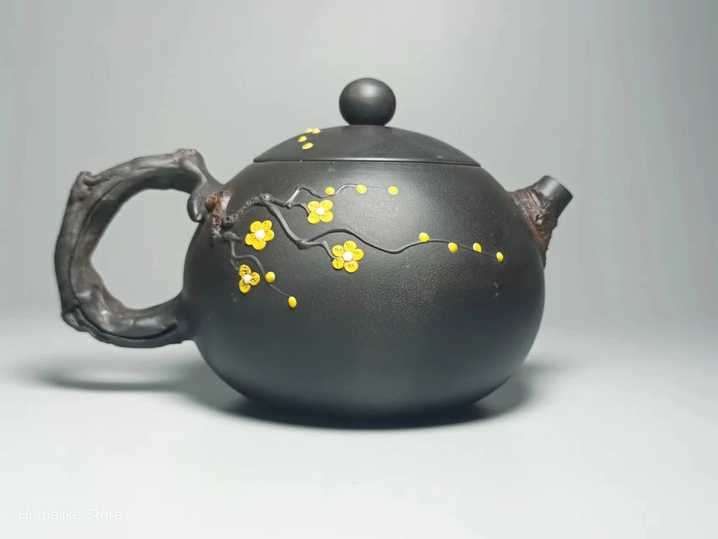 Jianshui Clay Pure Handmade Shipiao TeaPot(Not Yixing Zisha) Kung Fu Tea Set Drinkware Tea Ceremony