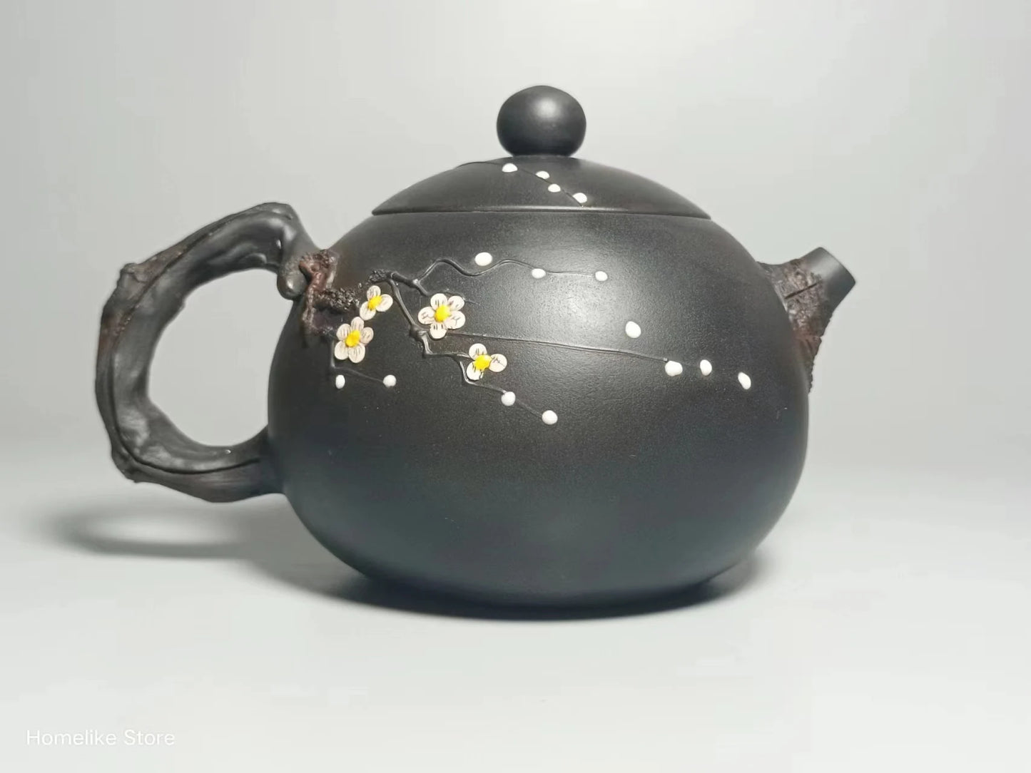 Jianshui Clay Pure Handmade Shipiao TeaPot(Not Yixing Zisha) Kung Fu Tea Set Drinkware Tea Ceremony