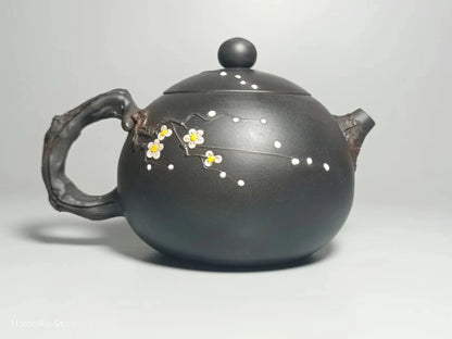 Jianshui Clay Pure Handmade Shipiao TeaPot(Not Yixing Zisha) Kung Fu Tea Set Drinkware Tea Ceremony