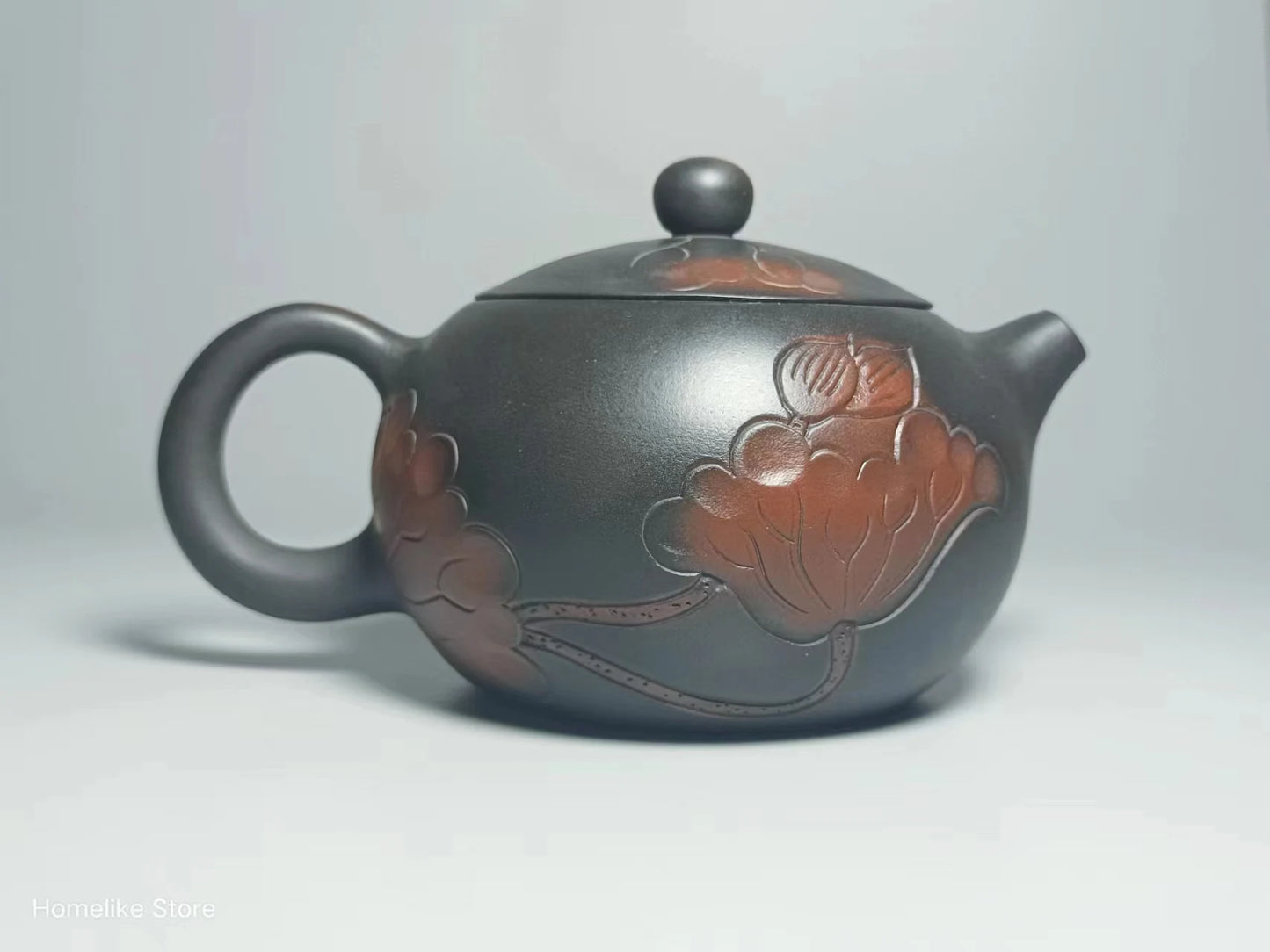 Jianshui Clay Pure Handmade Shipiao TeaPot(Not Yixing Zisha) Kung Fu Tea Set Drinkware Tea Ceremony