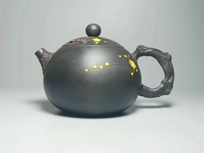 Jianshui Clay Pure Handmade Shipiao TeaPot(Not Yixing Zisha) Kung Fu Tea Set Drinkware Tea Ceremony