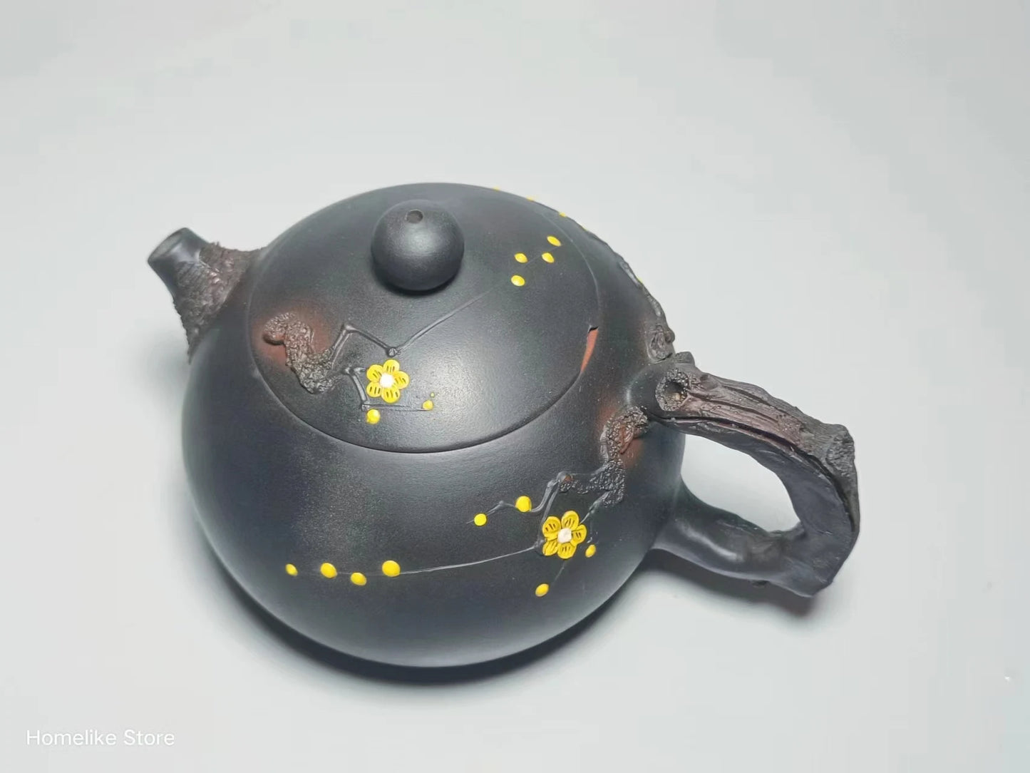 Jianshui Clay Pure Handmade Shipiao TeaPot(Not Yixing Zisha) Kung Fu Tea Set Drinkware Tea Ceremony