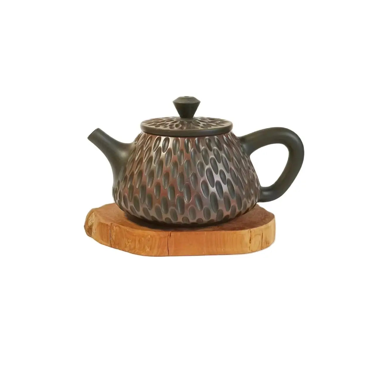 Jianshui Handmade Full Carving Shipiao Teapot (Not Yixing Zisha Ceramic  Kung Fu Tea Set Drinkware Tea Ceremony