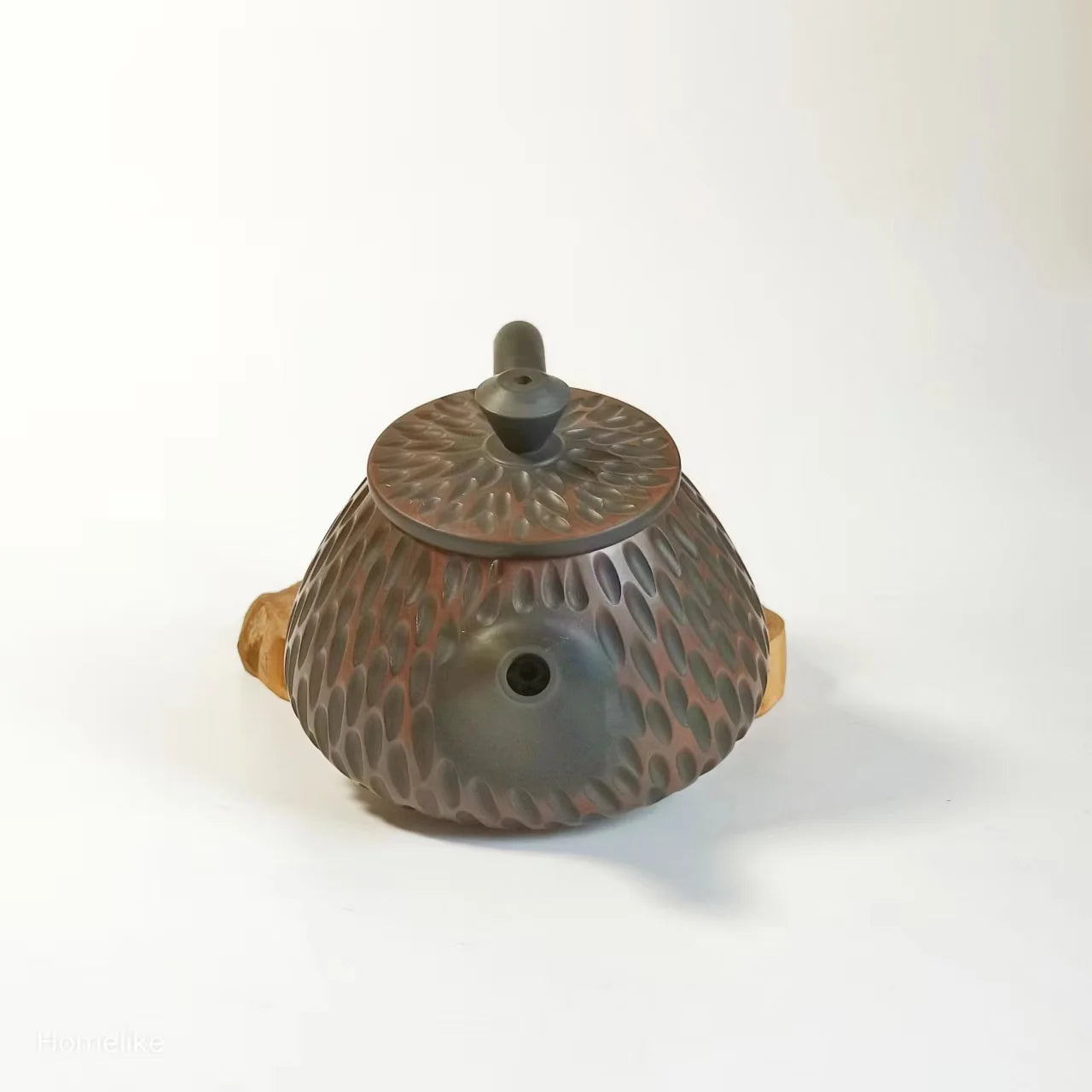 Jianshui Handmade Full Carving Shipiao Teapot (Not Yixing Zisha Ceramic  Kung Fu Tea Set Drinkware Tea Ceremony