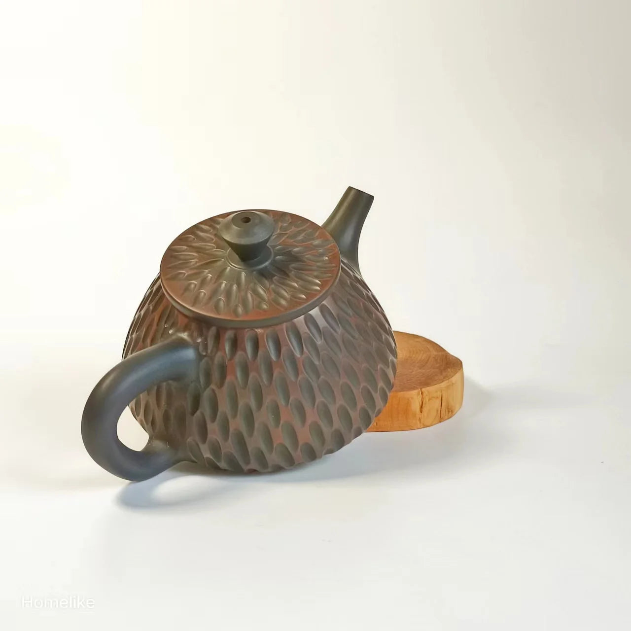 Jianshui Handmade Full Carving Shipiao Teapot (Not Yixing Zisha Ceramic  Kung Fu Tea Set Drinkware Tea Ceremony