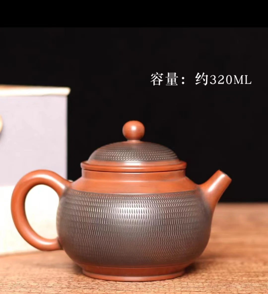 Jianshui Purple Clay Zitao Pure Handmade Jumping knife Tea Pot  Xishi Kettle Teaset  Ceremony Tea Accessories Not  Yixing Zisha