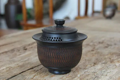 Jianshui-Purple Pottery Tea Pot, Fully Handmade, Hand Grasping Pot, Raw Mineral Clay Material, Chinese Tea Pot