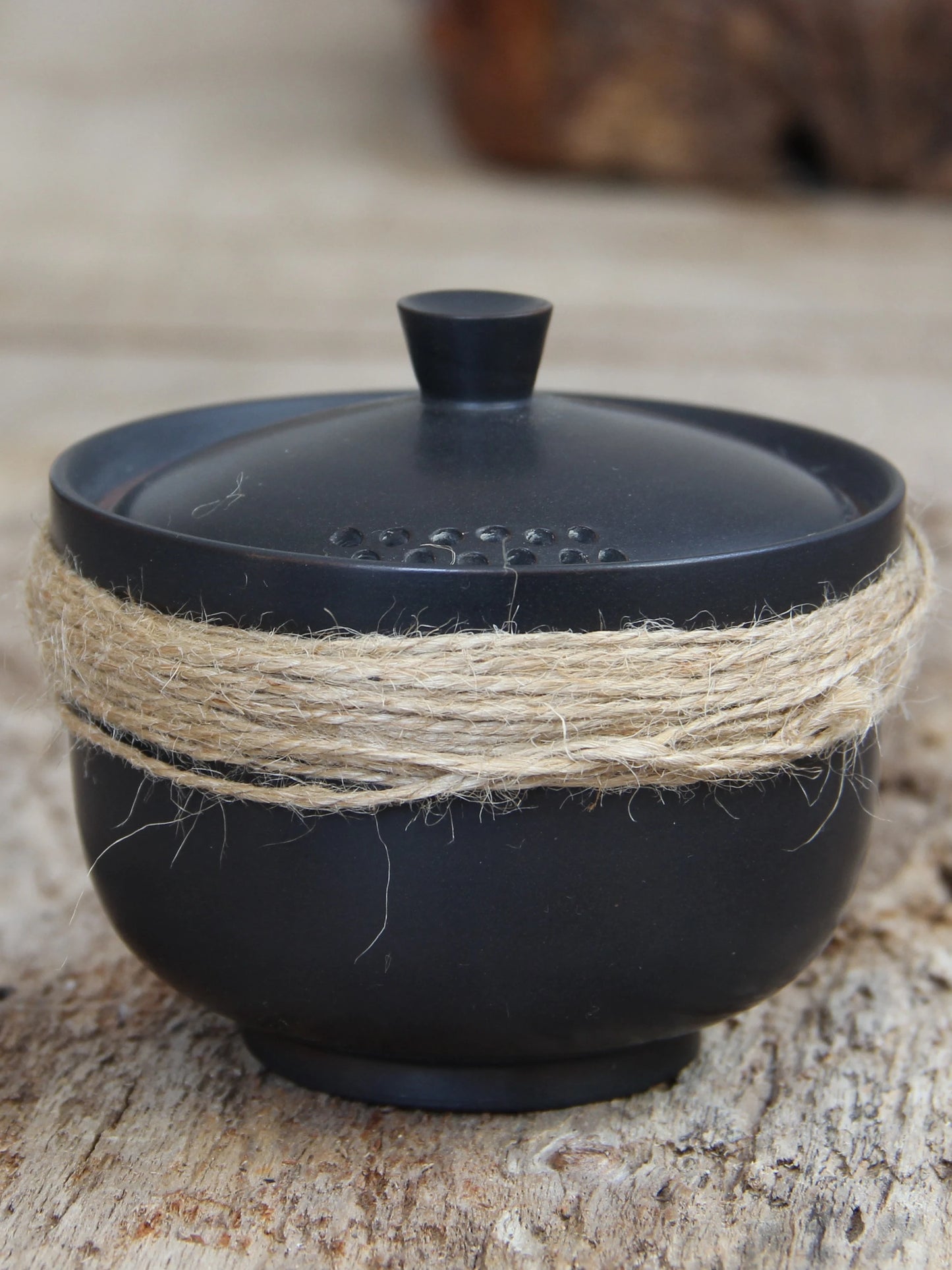 Jianshui-Purple Pottery Tea Pot, Fully Handmade, Hand Grasping Pot, Raw Mineral Clay Material, Chinese Tea Pot