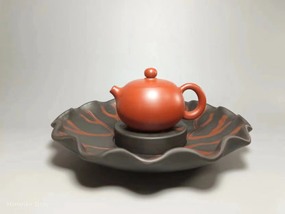 Jianshui Teapot Tray Water Tray Drainage Water Storage TeaSet Drawer Tea Board Kung Fu Tea Ceremony Accessories Tools