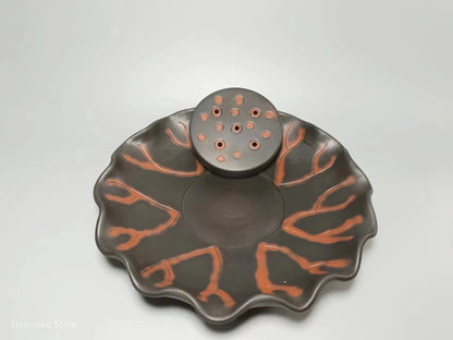 Jianshui Teapot Tray Water Tray Drainage Water Storage TeaSet Drawer Tea Board Kung Fu Tea Ceremony Accessories Tools
