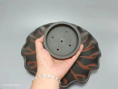 Jianshui Teapot Tray Water Tray Drainage Water Storage TeaSet Drawer Tea Board Kung Fu Tea Ceremony Accessories Tools