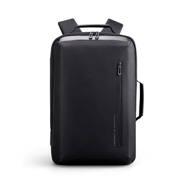 KINGSONS 15.6-Inch Laptop Backpack 45*29*18 Business Outdoor Waterproof Practical Men's Backpack