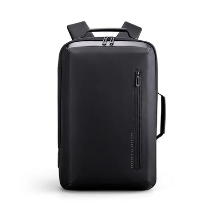 KINGSONS 15.6-Inch Laptop Backpack 45*29*18 Business Outdoor Waterproof Practical Men's Backpack