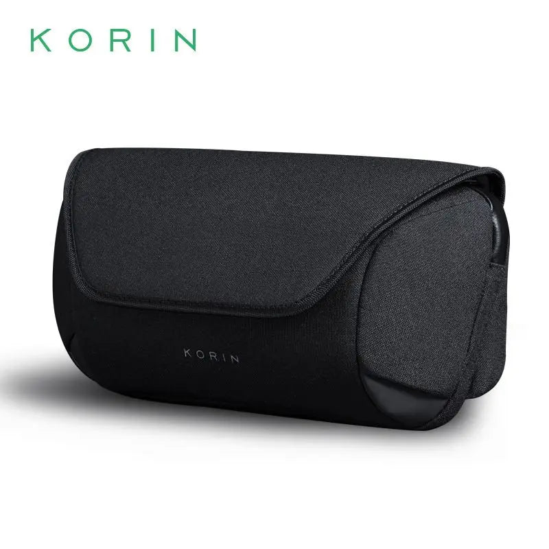 KORIN Brand Multifunction Crossbody Bag Cut-resistant and Waterproof Running Sports Waist Bags