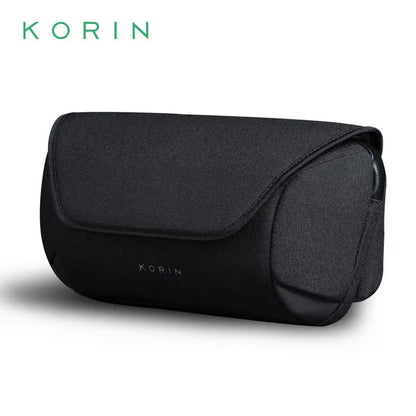 KORIN Brand Multifunction Crossbody Bag Cut-resistant and Waterproof Running Sports Waist Bags