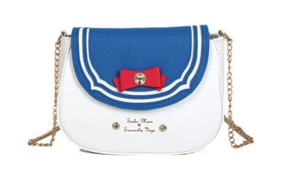 Kawaii Japan Style Lolita Girl Chain Bags Lovely Sailor Style ShoulderBags ClutchBags Anime