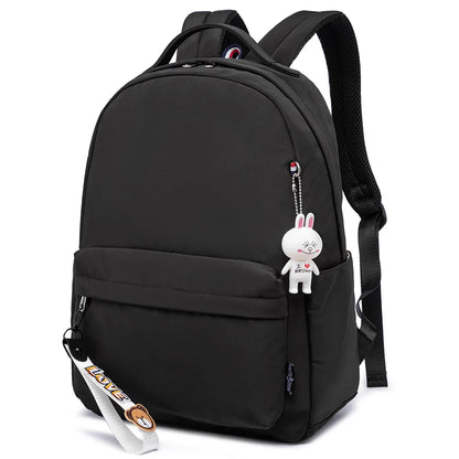 Kawaii The Lion King Boys Girls Kids School Book Bags Women Bagpack Teenagers Canvas Laptop Travel Backpack