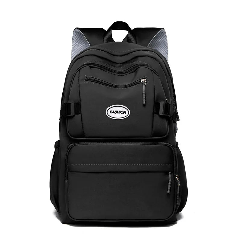 Kawaii Women Backpack Waterproof School Bag For Teenager Girl Student Bookbag Laptop Rucksack Cute Female Travel Bagpack Mochila