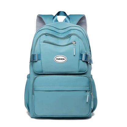 Kawaii Women Backpack Waterproof School Bag For Teenager Girl Student Bookbag Laptop Rucksack Cute Female Travel Bagpack Mochila