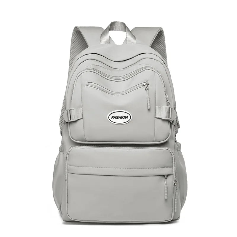 Kawaii Women Backpack Waterproof School Bag For Teenager Girl Student Bookbag Laptop Rucksack Cute Female Travel Bagpack Mochila