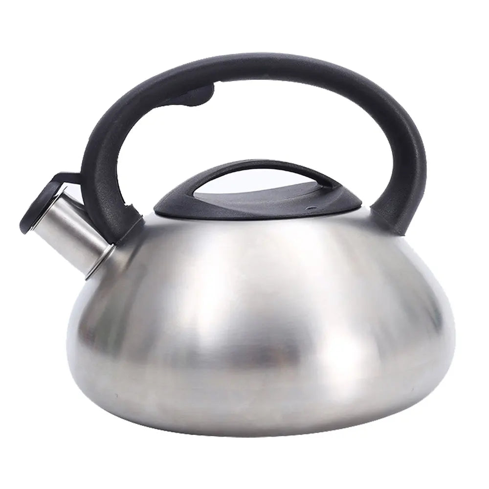Kettle With Whistle 3L Stainless Steel Stove Top Teapot