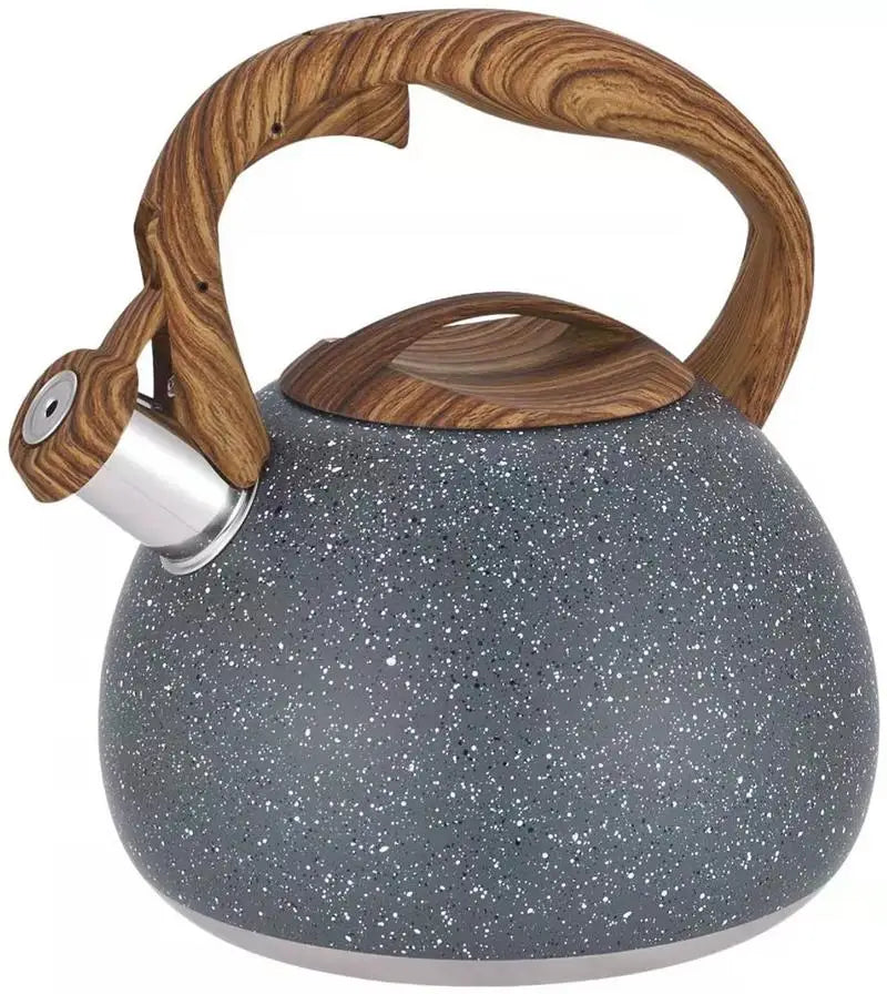 Kettleteapot Stove Boiling Coffee Gas Pot Water Maker Whistling Hot Warmer Steel Tea Stainless Whistle Stove