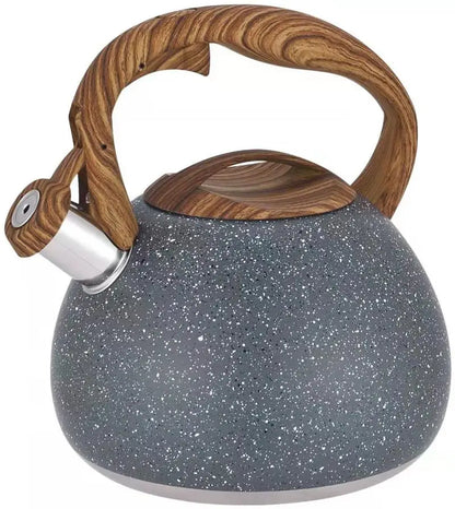 Kettleteapot Stove Boiling Coffee Gas Pot Water Maker Whistling Hot Warmer Steel Tea Stainless Whistle Stove