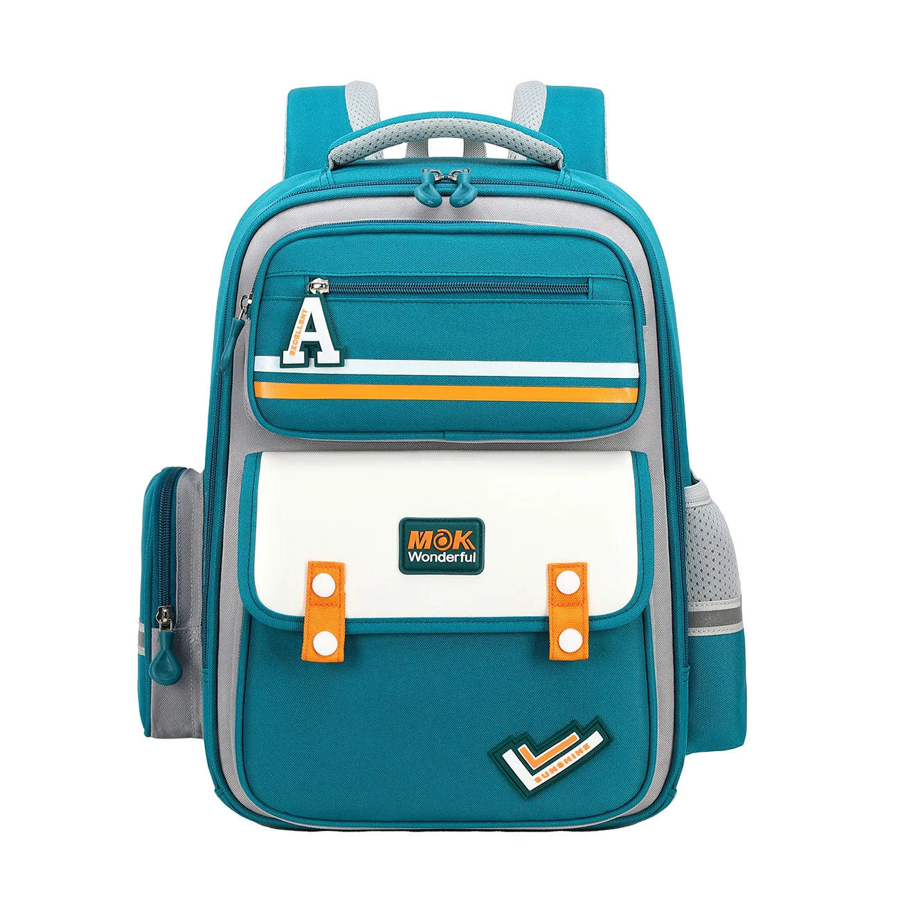 Kids Backpack Children School Bags for Boys Orthopedic School Backpack Waterproof Primary Grades 1-6 Schoolbag Mochila Infantil