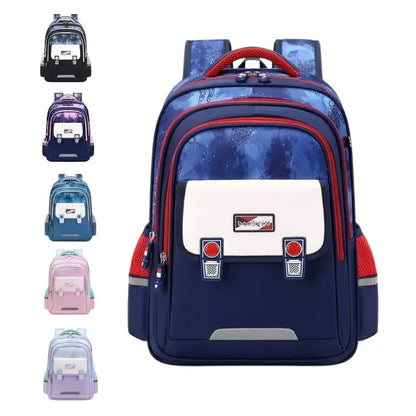 Kids Backpack for Girls Elementary Kindergarten School Bag  Multifunctional Cute Large Capacity Middle School Bookbags
