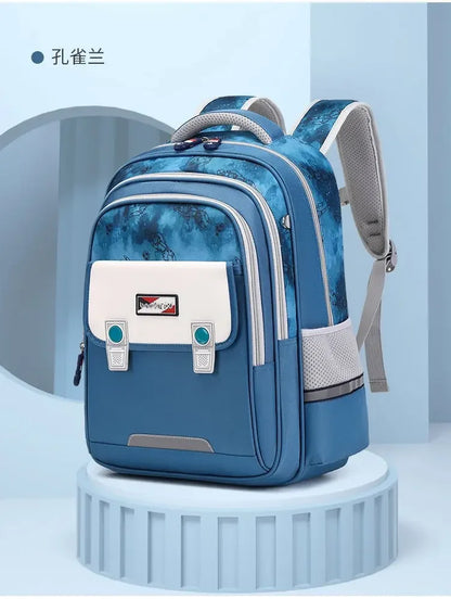 Kids Backpack for Girls Elementary Kindergarten School Bag  Multifunctional Cute Large Capacity Middle School Bookbags