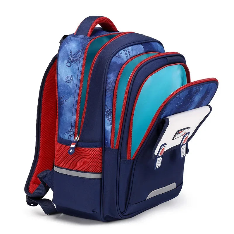 Kids Backpack for Girls Elementary Kindergarten School Bag  Multifunctional Cute Large Capacity Middle School Bookbags