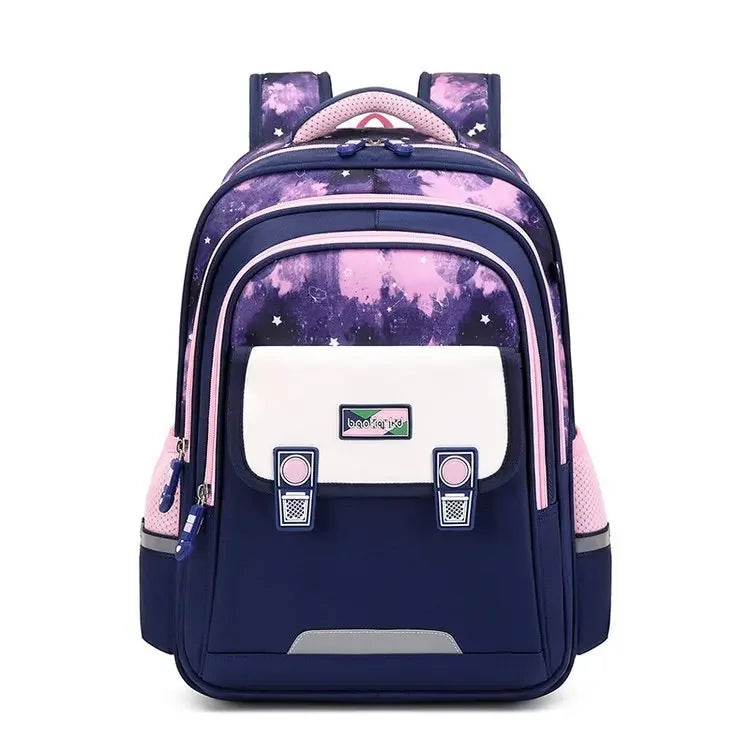 Kids Backpack for Girls Elementary Kindergarten School Bag  Multifunctional Cute Large Capacity Middle School Bookbags