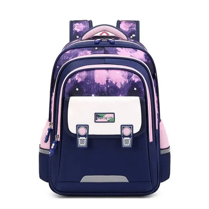 Kids Backpack for Girls Elementary Kindergarten School Bag  Multifunctional Cute Large Capacity Middle School Bookbags