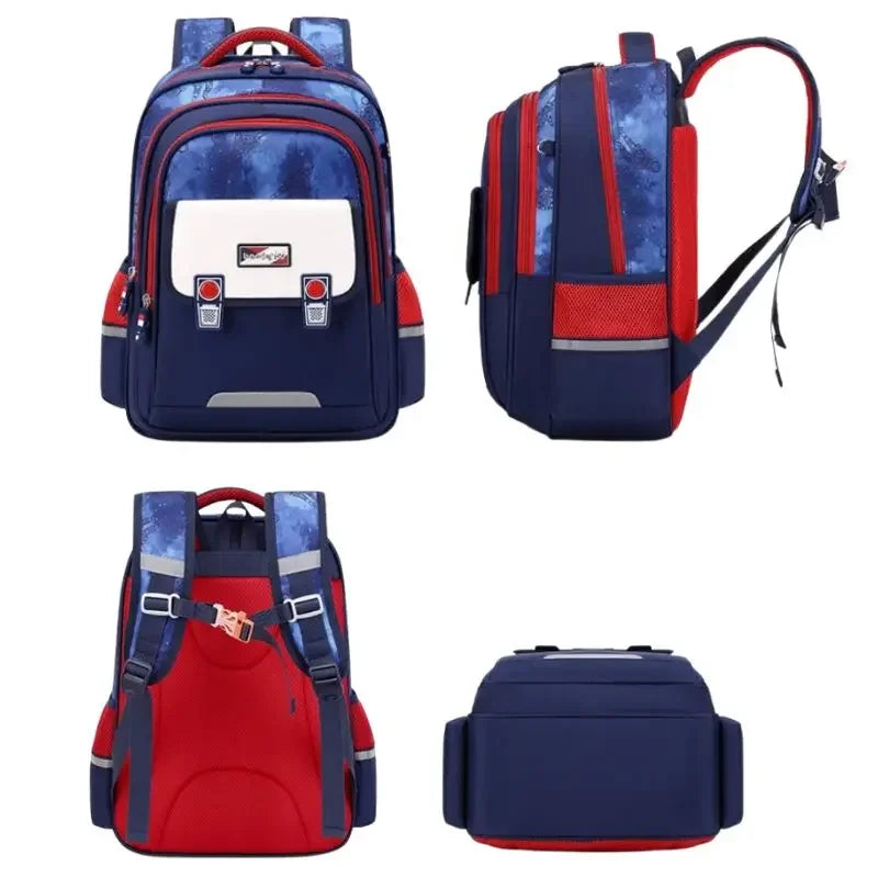 Kids Backpack for Girls Elementary Kindergarten School Bag  Multifunctional Cute Large Capacity Middle School Bookbags