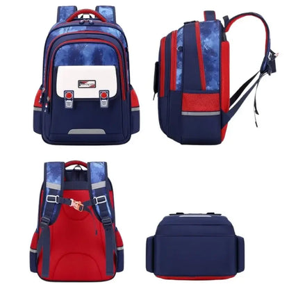 Kids Backpack for Girls Elementary Kindergarten School Bag  Multifunctional Cute Large Capacity Middle School Bookbags
